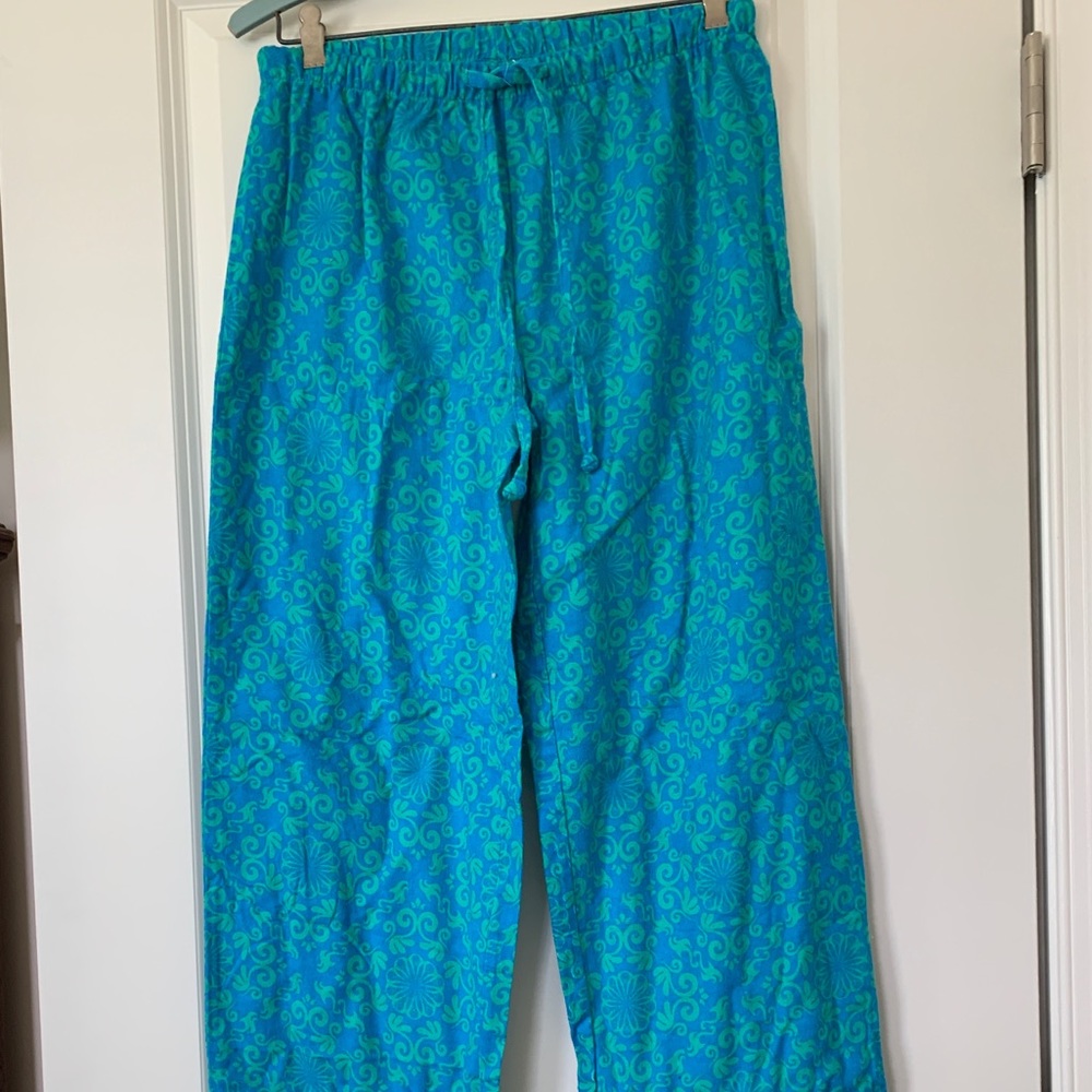 Flannel Pajama Pants - size S new without tags